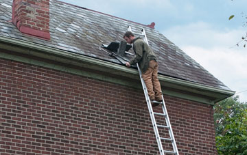 what affects urgent The Row roof repairs