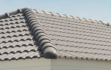 advantages of The Row clay roofing