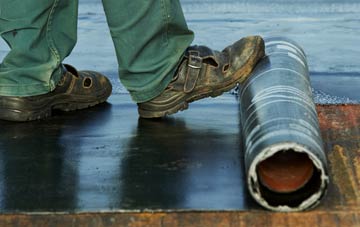 types of The Row felt roof