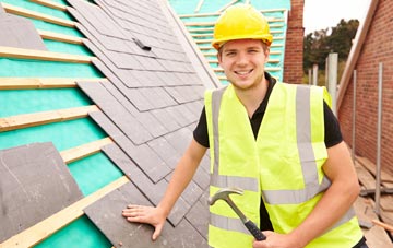 find trusted The Row roofers in Lancashire