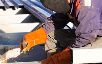 The Row flat roofing options