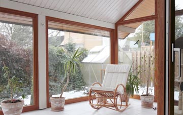 The Row hardwood conservatory roofing repairs