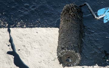 The Row liquid sealant waterproofing