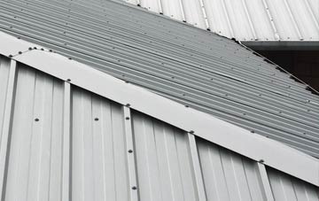 disadvantages of The Row metal roofing