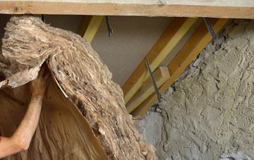 The Row pitched roof insulation costs