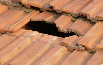 roof repair The Row, Lancashire