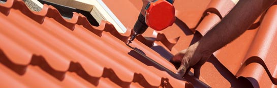 save on The Row roof installation costs