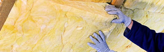 quotes for The Row roof insulation