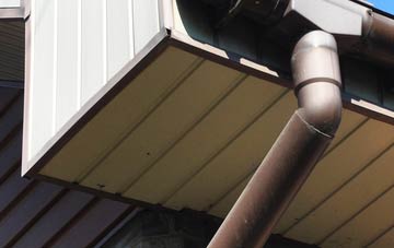 The Row soffit installation costs