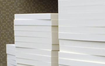 The Row tapered roof insulation costs