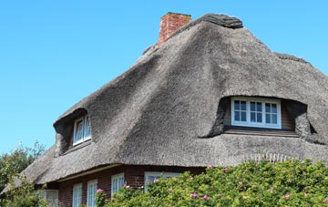 thatch roofing The Row, Lancashire