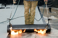 The Row flat roof sealing quote