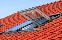 The Row roof window